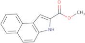 Methyl 3h-benzo[e]indole-2-carboxylate