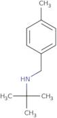 tert-Butyl[(4-methylphenyl)methyl]amine