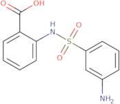 2-(3-Amino-benzenesulfonylamino)-benzoic acid