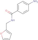 4-Amino-N-(2-furylmethyl)benzamide
