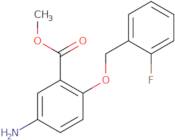 Methyl 6-bromo-2-chloroquinoline-4-carboxylate