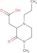 6-(Chloromethyl)-2-(3-methylphenyl)pyrimidin-4-ol