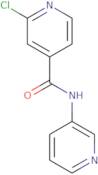 2-Chloro-N-pyridin-3-ylisonicotinamide