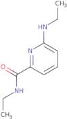 N-Ethyl-6-(Ethylamino)Pyridine-2-Carboxamide