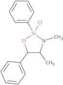 (2S,4S)-2-Chloro-3,4-dimethyl-2,5-diphenyl-1,3,2-oxazasilolidine