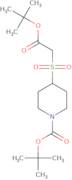 2-Chloro-4-[(morpholine-4-carbonyl)-amino]-benzenesulfonyl chloride