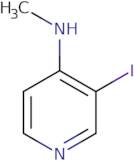 (3-Iodo-pyridin-4-yl)-methyl-amine