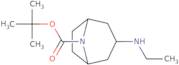 tert-Butyl 3-(ethylamino)-8-azabicyclo[3.2.1]octane-8-carboxylate