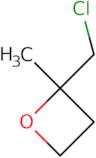 2-(Chloromethyl)-2-methyloxetane