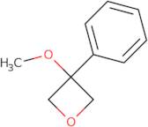 3-Methoxy-3-phenyloxetane