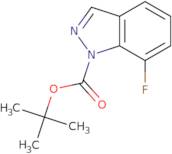 1-Boc-7-fluoro-1H-indazole