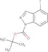 1-Boc-4-fluoro-1H-indazole