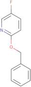 2-(Benzyloxy)-5-fluoropyridine