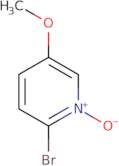 2-Bromo-5-methoxypyridine 1-oxide
