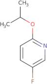 5-Fluoro-2-isopropoxypyridine