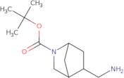 tert-Butyl 5-(aminomethyl)-2-azabicyclo[2.2.1]heptane-2-carboxylate