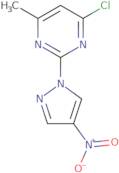 4-Bromo-2-(tert-butyl)oxazolo(4,5-C)pyridine-7-carboxylic acid