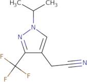 5-Chloro-6-(dimethoxymethyl)-1H-pyrrolo(2,3-B)pyridine