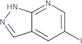 5-Iodo-1H-pyrazolo[3,4-b]pyridine