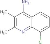 5-Bromo-7-chloro-1-(phenylsulfonyl)-1H-pyrrolo(2,3-C)pyridine