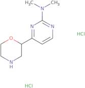 7-Chloro-2,3-dihydro-(1,4)dioxino(2,3-B)pyridine-8-carboxylic acid