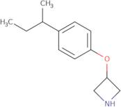 tert-Butyl (5-chloro-1H-pyrrolo(2,3-B)pyridin-6-yl)carbamate