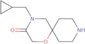 4-Bromo-2-(tert-butyl)-6-iodooxazolo(4,5-C)pyridine-7-carboxylic acid