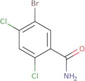 5-Bromo-2,4-dichlorobenzamide