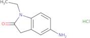 5-Amino-1-ethyl-2,3-dihydro-1H-indol-2-one hydrochloride