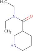 N,N-Diethylnipecotamide