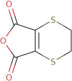 2,3-Dihydro-1,4-dithiino[2,3-c]furan-5,7-dione
