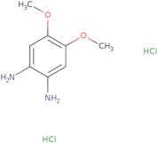 4,5-Dimethoxy-1,2-phenylenediamine hydrochloride