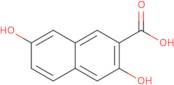 3,7-Dihydroxy-2-naphthalene-carboxylic acid