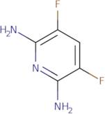 2,6-Diamino-3,5-difluoropyridine