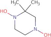 1,4-Dihydroxy-2,2-dimethylpiperazine