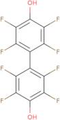 4,4'-Dihydroxyoctafluorobiphenyl