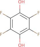 1,4-Dihydroxytetrafluorobenzene