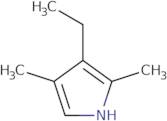 2,4-Dimethyl-3-ethylpyrrole