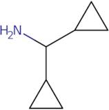 Dicyclopropyl methylamine
