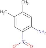 4,5-Dimethyl-2-nitroaniline