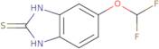 5-(Difluoromethoxy)-2-mercaptobenzimidazole