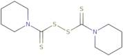 Dicyclopentamethylenethiuram disulfide