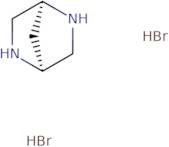 (1S,4S)- 2,5-Diazabicyclo[2.2.1]heptane 2 HBr