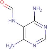 4,6-Diamino-5-(formylamino)pyrimidine hydrochloride