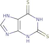2,6-Dimercaptopurine