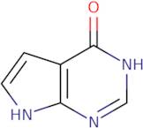 7-Deaza-6-hydroxypurine