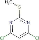 4,6-Dichloro-2-(methylthio)pyrimidine