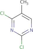 2,4-Dichloro-5-methylpyrimidine