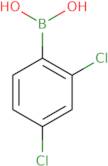 2,4-Dichlorophenyl boronic acid