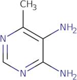 4,5-Diamino-6-methylpyrimidine HCl